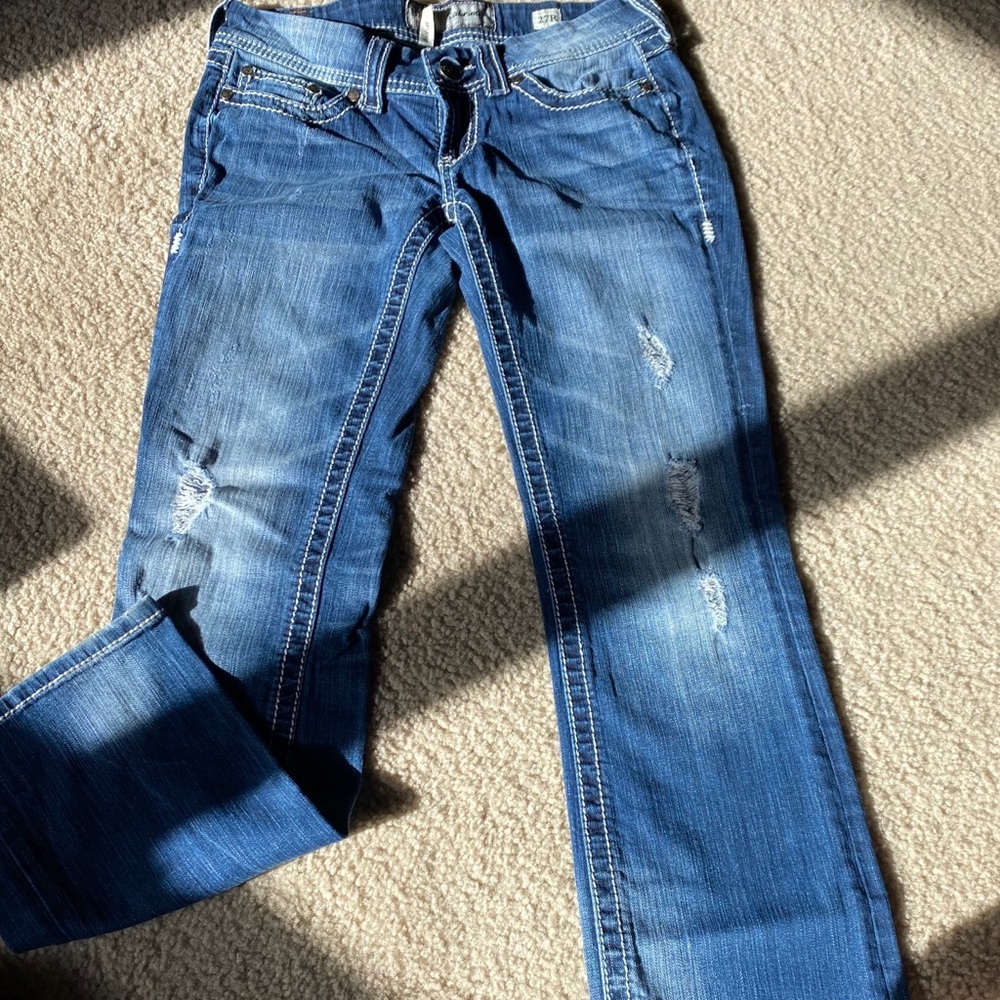 BKE Jeans 27 R